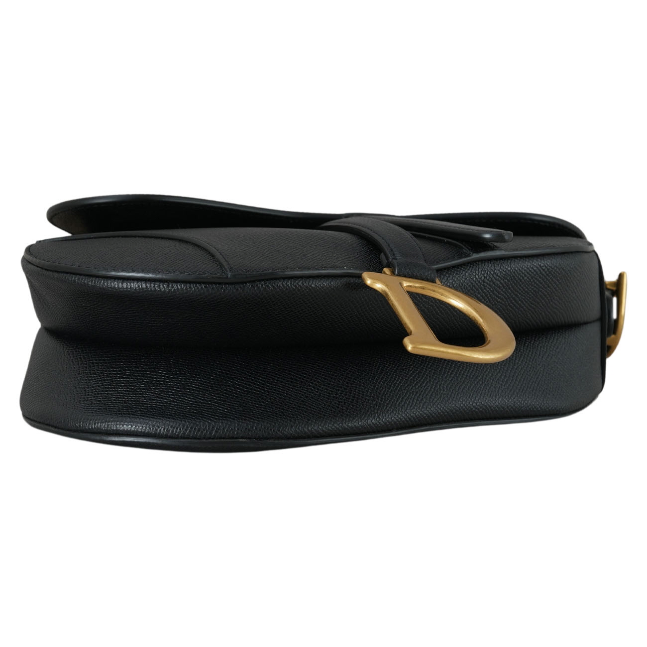CHRISTIAN DIOR(USED)크리스찬디올 새들백 미듐